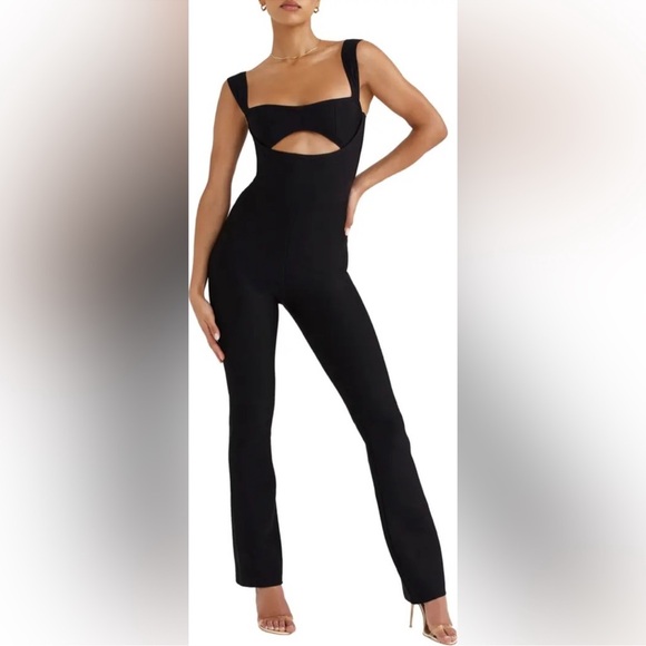 HOUSE OF CB JUMPSUIT - Picture 1 of 4